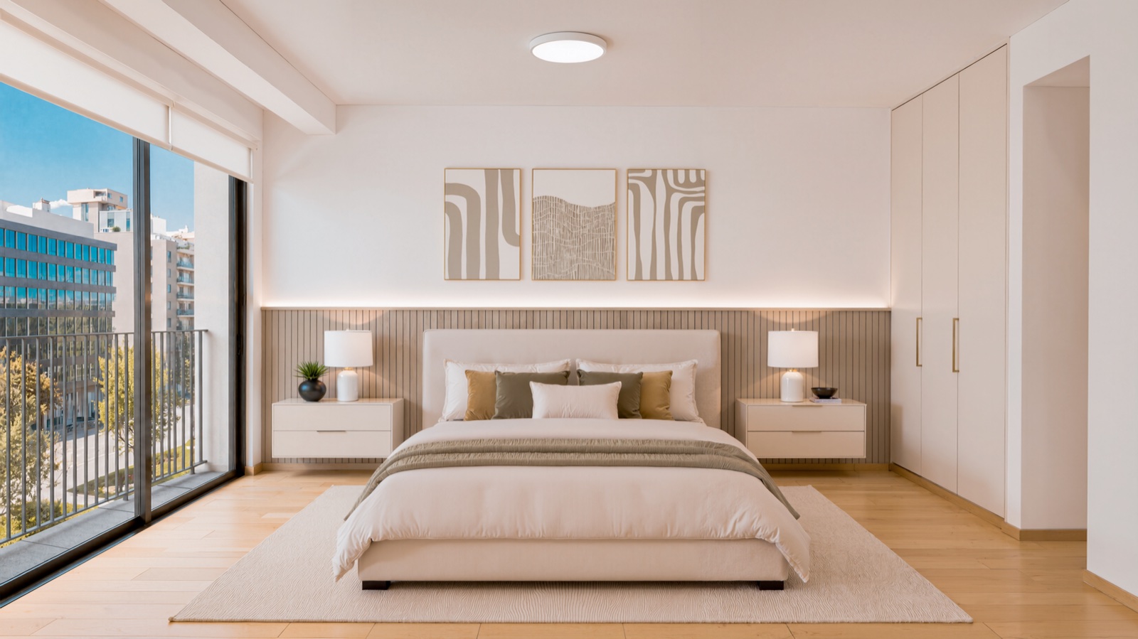 Vista 04 · Lumière · render de VIZIA STUDIO