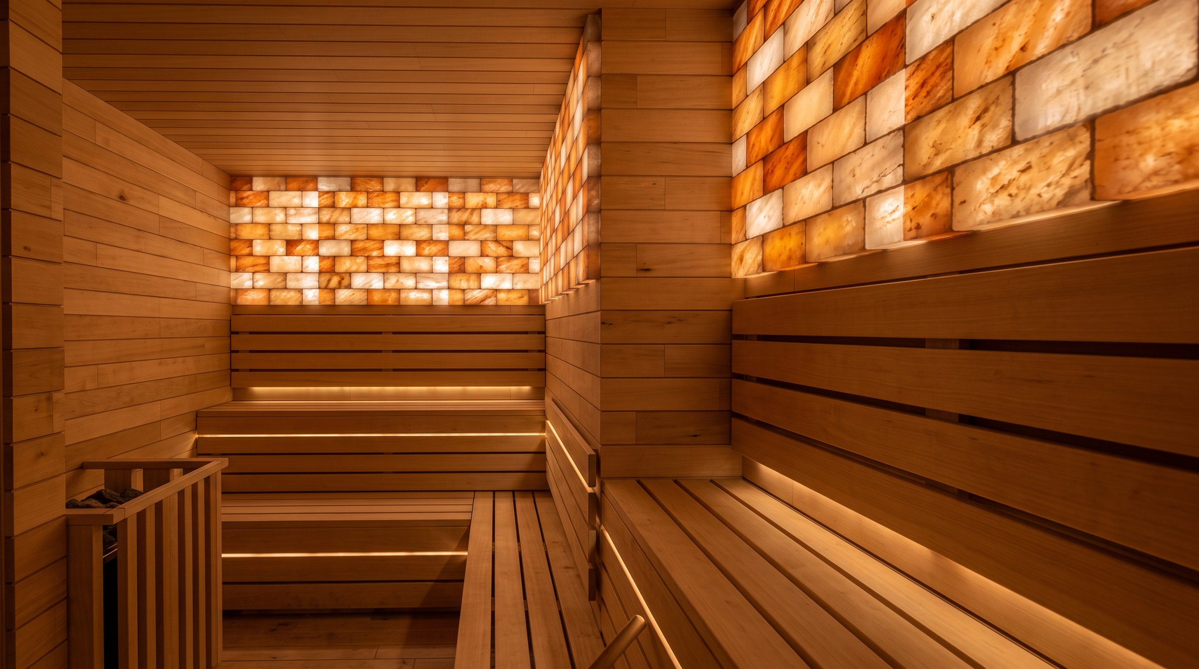 Sauna seco de Tribeca Tower