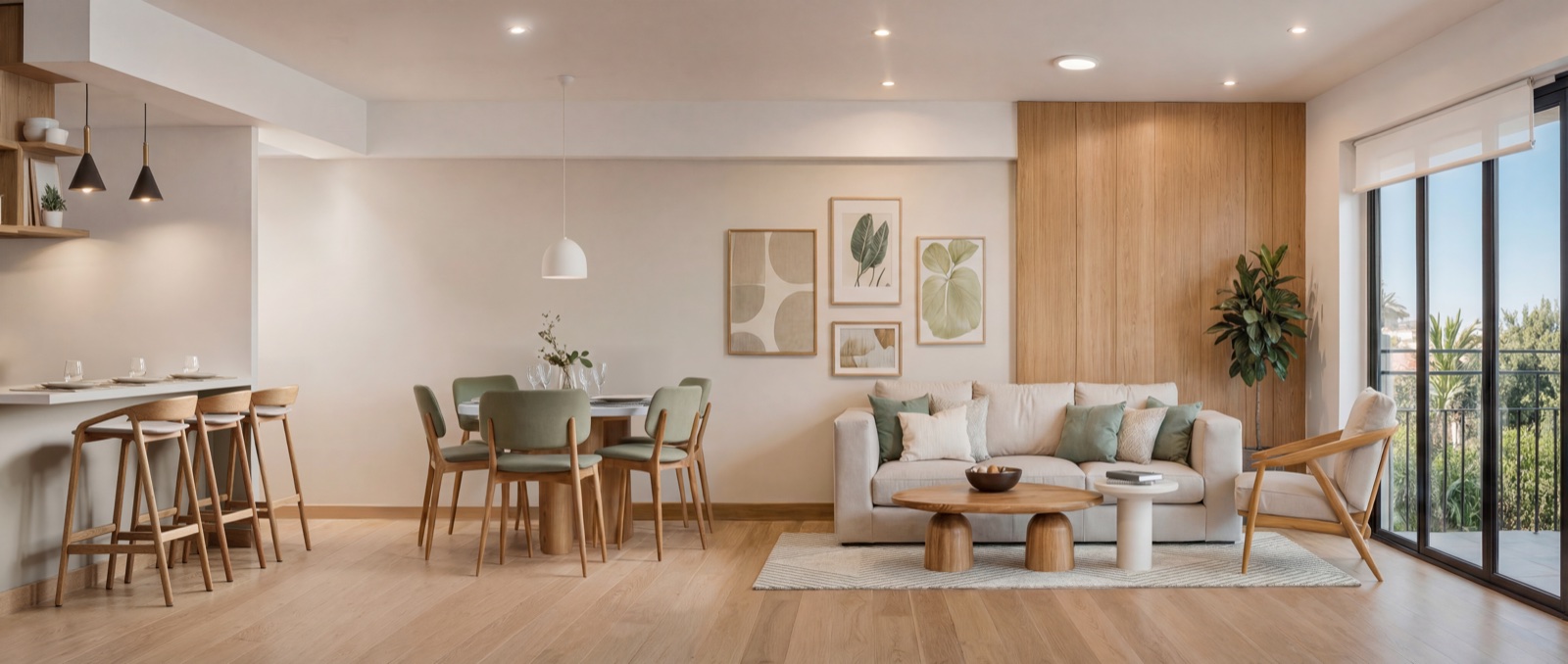 Vista 03 · Verona · render de VIZIA STUDIO